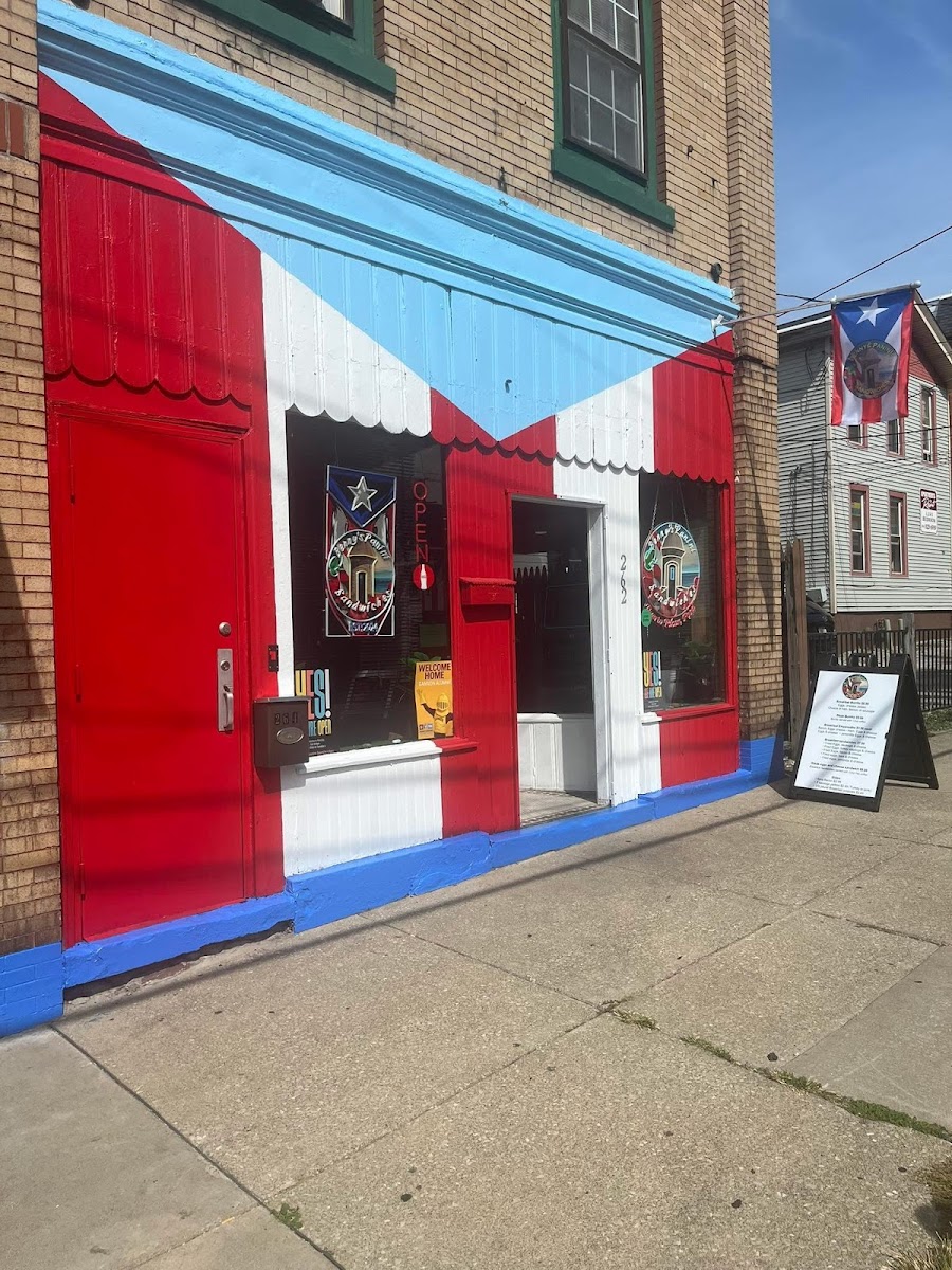 Benny's Panini Sandwiches